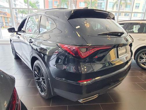 2025 Acura MDX A-SPEC Advance Package