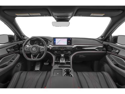 2025 Acura MDX A-SPEC Advance Package