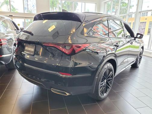 2025 Acura MDX A-SPEC Advance Package