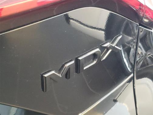 2025 Acura MDX A-SPEC Advance Package