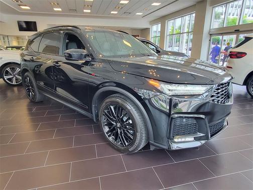 2025 Acura MDX A-SPEC Advance Package