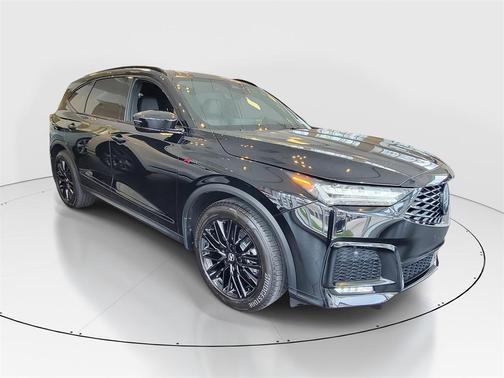 2025 Acura MDX A-SPEC Advance Package