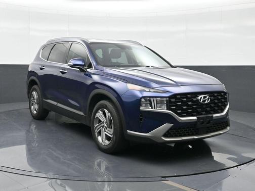 Stormy Sea 2023 Hyundai SANTA FE SEL 2.4