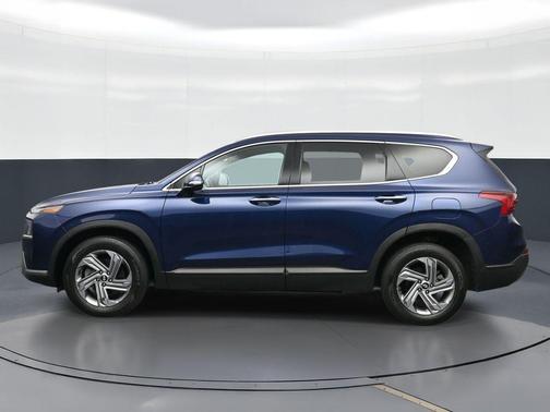 Stormy Sea 2023 Hyundai SANTA FE SEL 2.4