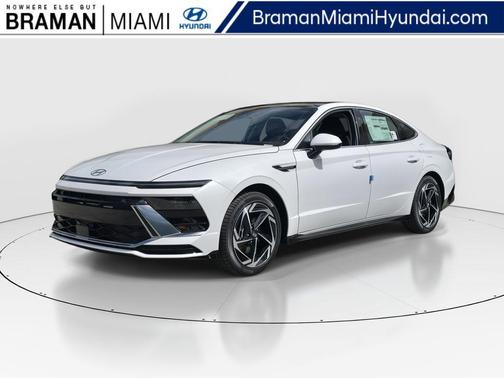 2026 Hyundai SONATA SEL