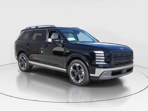 Abyss Black Pearl 2026 Hyundai PALISADE Limited