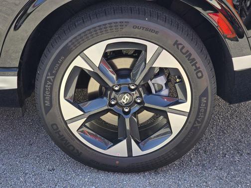 Abyss Black Pearl 2026 Hyundai PALISADE Limited