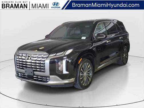 2023 Hyundai PALISADE Calligraphy