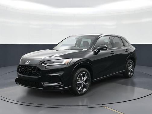 Crystal Black Pearl 2024 Honda HR-V EX-L
