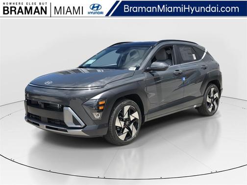 2026 Hyundai KONA Limited