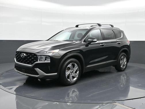 Twilight Black 2023 Hyundai SANTA FE SEL 2.4