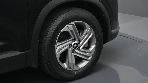 Twilight Black 2023 Hyundai SANTA FE SEL 2.4