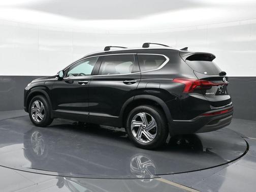 Twilight Black 2023 Hyundai SANTA FE SEL 2.4
