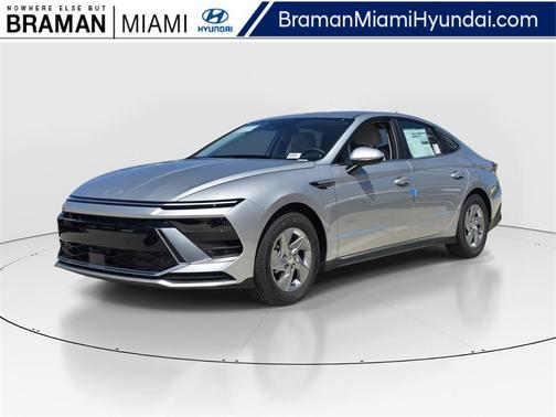 2026 Hyundai SONATA SE