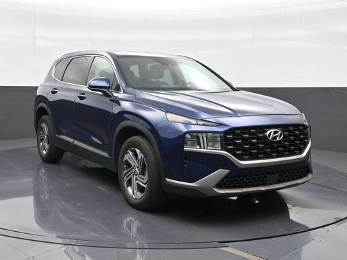 Stormy Sea 2023 Hyundai SANTA FE SE