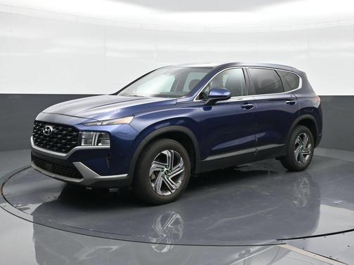 Stormy Sea 2023 Hyundai SANTA FE SE