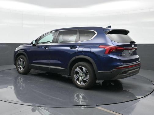 Stormy Sea 2023 Hyundai SANTA FE SE