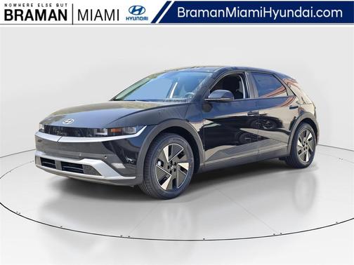 2026 Hyundai IONIQ 5 SEL