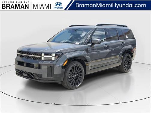 2025 Hyundai SANTA FE Calligraphy