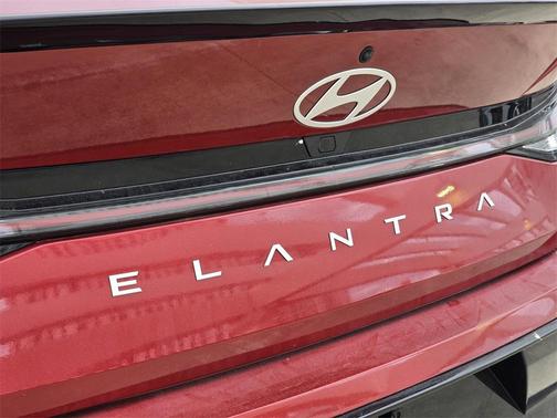2025 Hyundai ELANTRA N Line