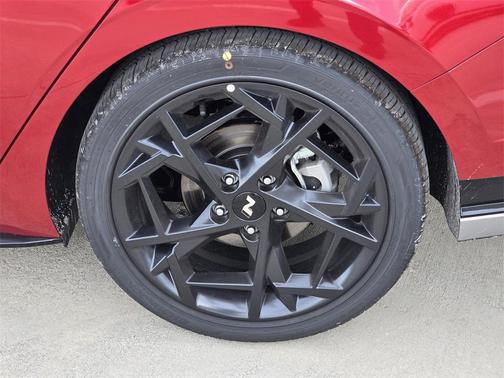 2025 Hyundai ELANTRA N Line