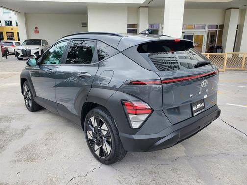 2025 Hyundai KONA SEL Convenience