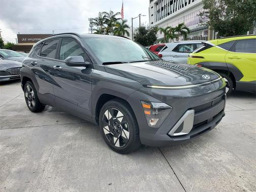 2025 Hyundai KONA SEL Convenience