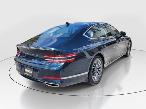 2023 Genesis G80 2.5T RWD