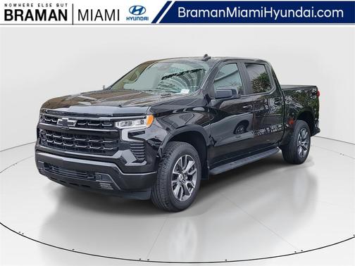 2023 Chevrolet Silverado 1500 RST