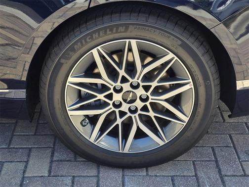 2025 Genesis G80 2.5T AWD