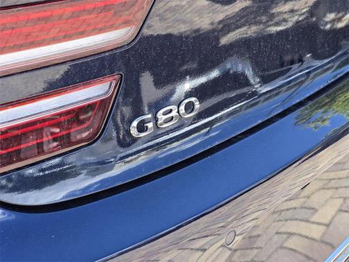 2025 Genesis G80 2.5T AWD