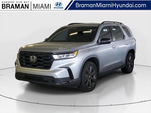 2023 Honda Pilot AWD Sport