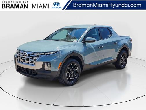 2023 Hyundai SANTA CRUZ SEL