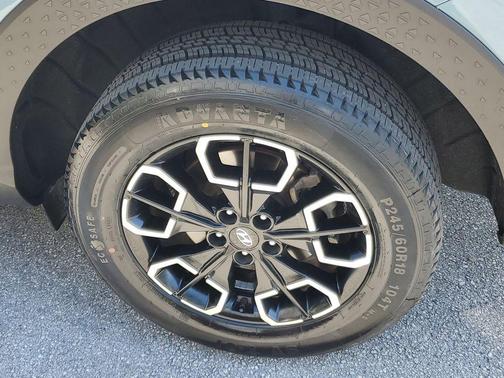 2023 Hyundai SANTA CRUZ SEL