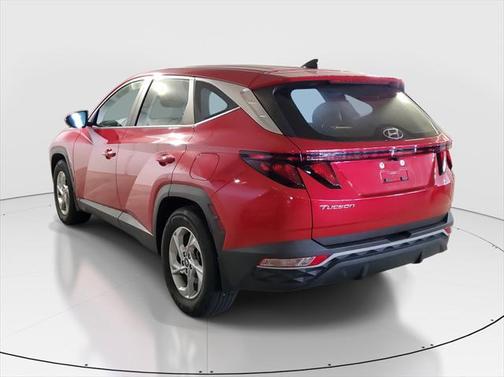 2022 Hyundai TUCSON SE