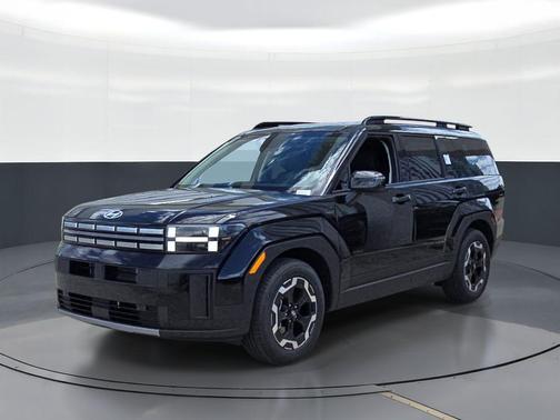 Phantom Black 2026 Hyundai SANTA FE SEL 2.4