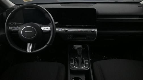 Atlas White 2024 Hyundai KONA SEL