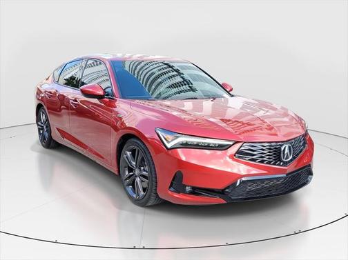 2023 Acura Integra A-SPEC