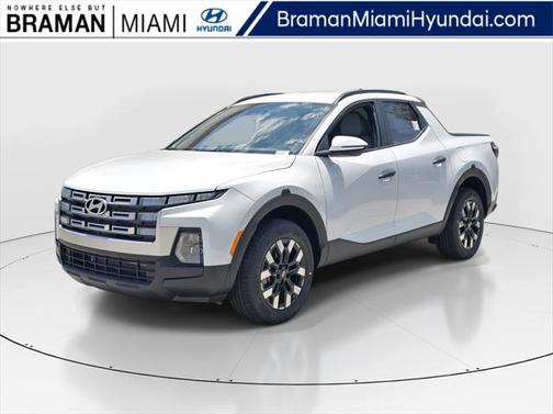 2025 Hyundai SANTA CRUZ SEL