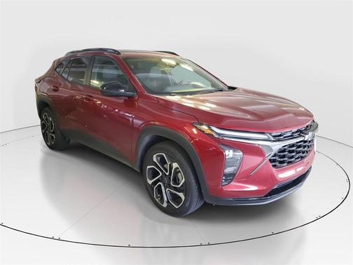 2025 Chevrolet Trax FWD 2RS