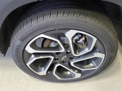 2025 Chevrolet Trax FWD 2RS