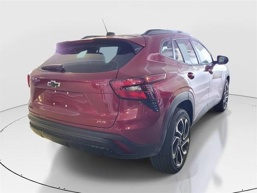 2025 Chevrolet Trax FWD 2RS