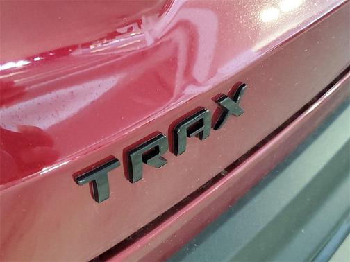 2025 Chevrolet Trax FWD 2RS