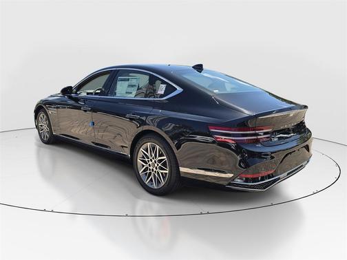 2025 Genesis G80 2.5T AWD