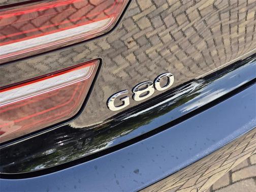 2025 Genesis G80 2.5T AWD