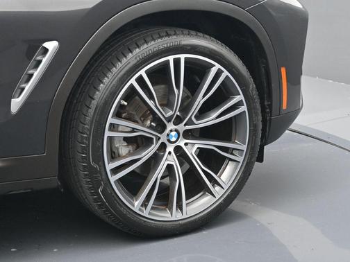 Dark Graphite Metallic 2023 BMW X3 sDrive30i