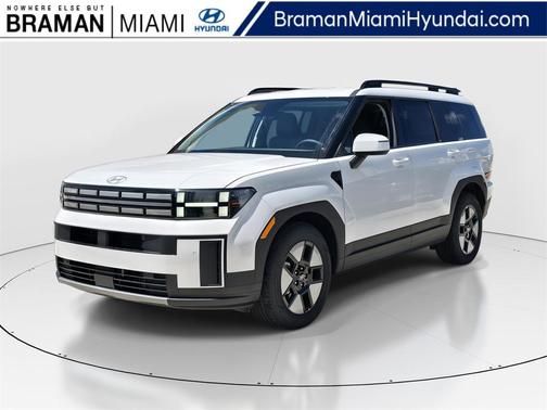 2026 Hyundai SANTA FE SEL 2.4