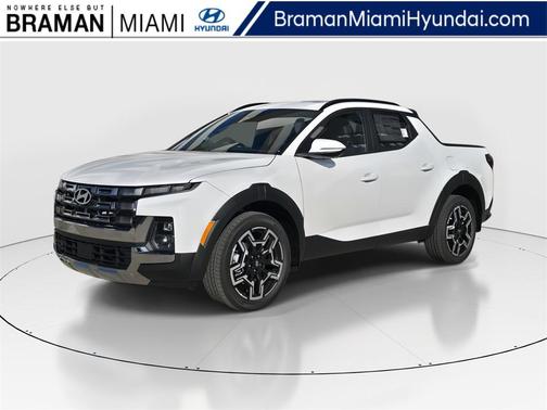 2026 Hyundai SANTA CRUZ Limited