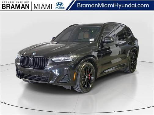 2023 BMW X3 sDrive30i