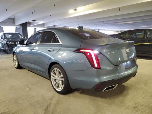2024 Cadillac CT4 Luxury